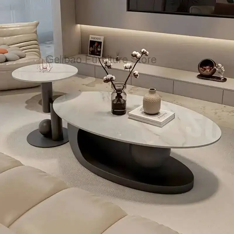 

Japanese Computer Simple Minimalist Coffee Aesthetic Table Side Table Bedroom Side Table Small Service Postmodern Furniture