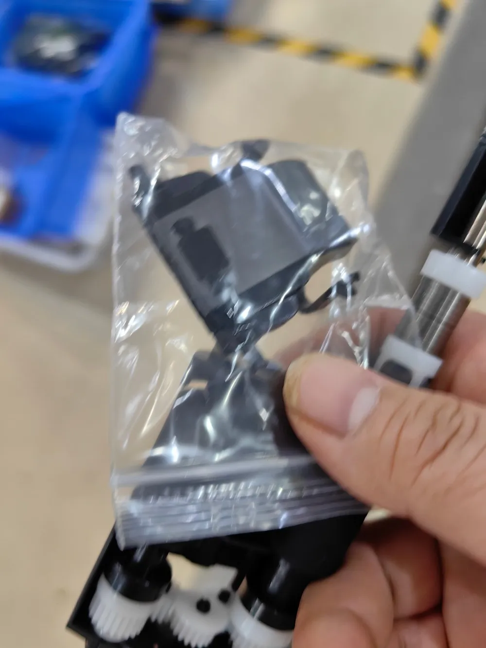 

НОВЫЙ комплект ролика для подачи документов ADF для принтера Xerox Phaser 3610 WorkCentre 3615 3655 6655 VersaLink B400 B405 604K85850