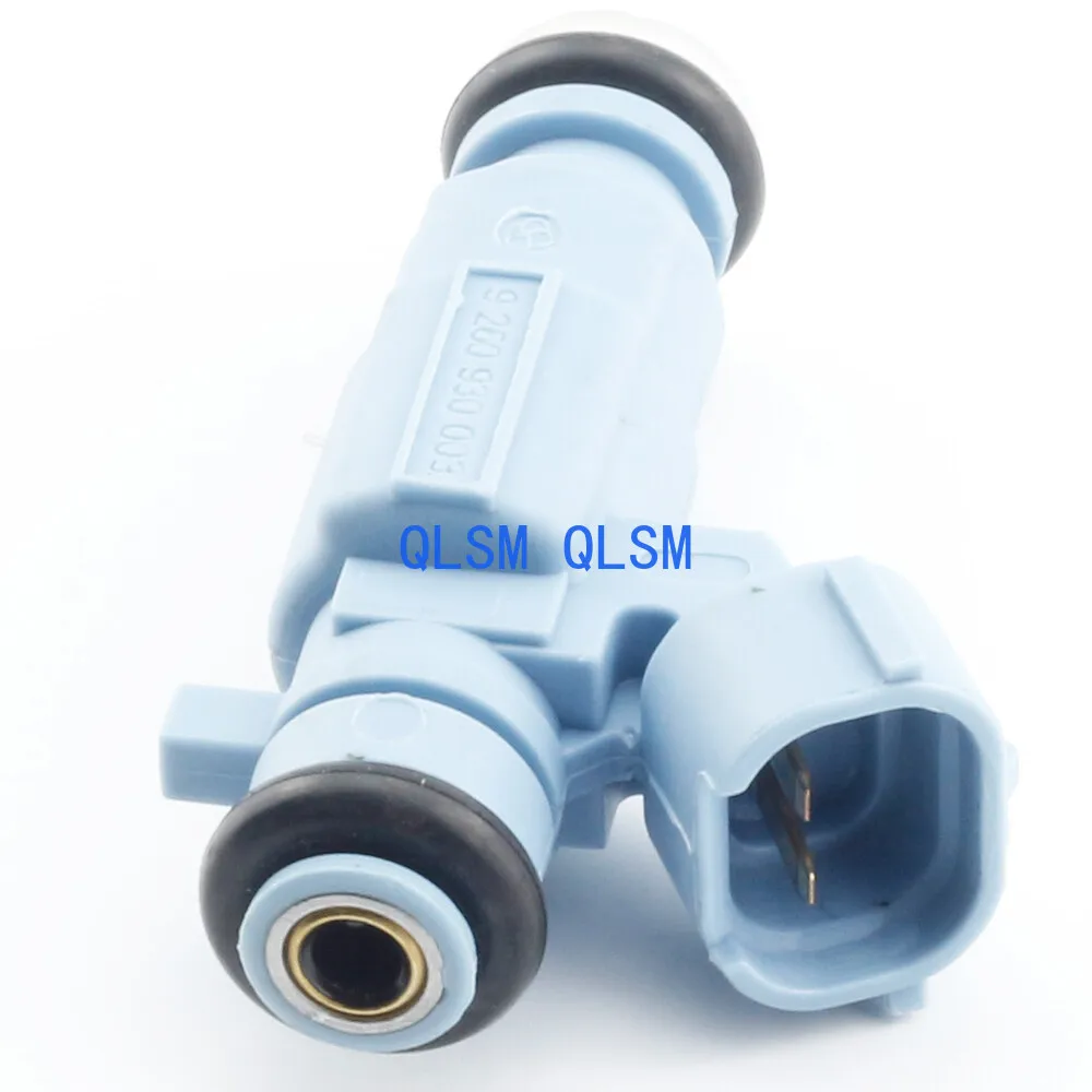 

4Piece OEM 3531038010 for Hyundai Santa Fe XG350 Optima Amanti 2.4L Fuel Injector Premium Car Accessories