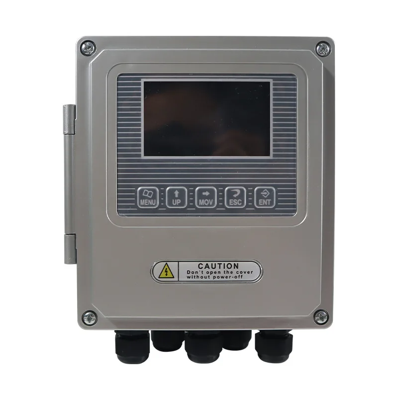 

Water quality online ultrasonic sludge interface meter interface meter online sludge interface analyzer sedimentation tank