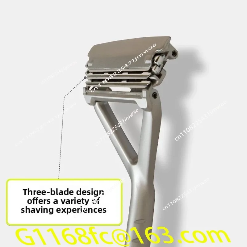 High Quality Three-layer Shaver, Razor Blade, and Optical Head Artifact (made of Stainless Steel)