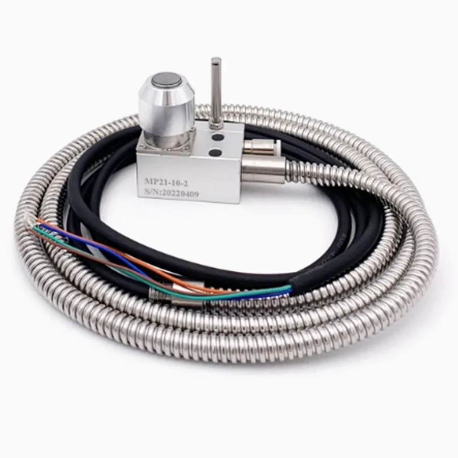 

Высокоточный автоматический датчик положения инструмента для обрабатывающих центров с ЧПУ, детектор обрыва инструмента для станков с ЧПУ, MP21-10-2/MP21-16-2