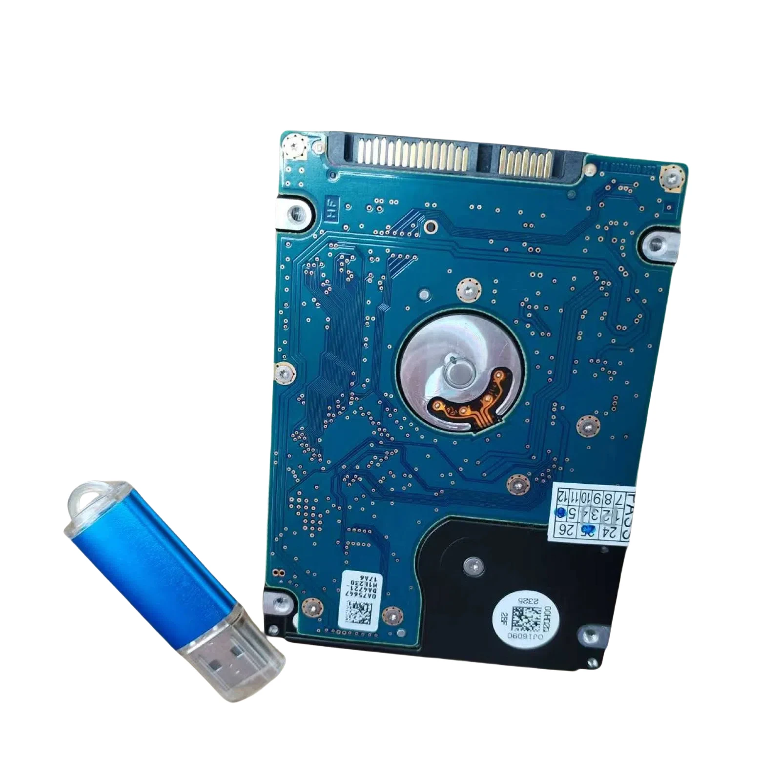 

Новый жесткий диск HDD 320G подходит для HP Designjet T1300 PS T790PS