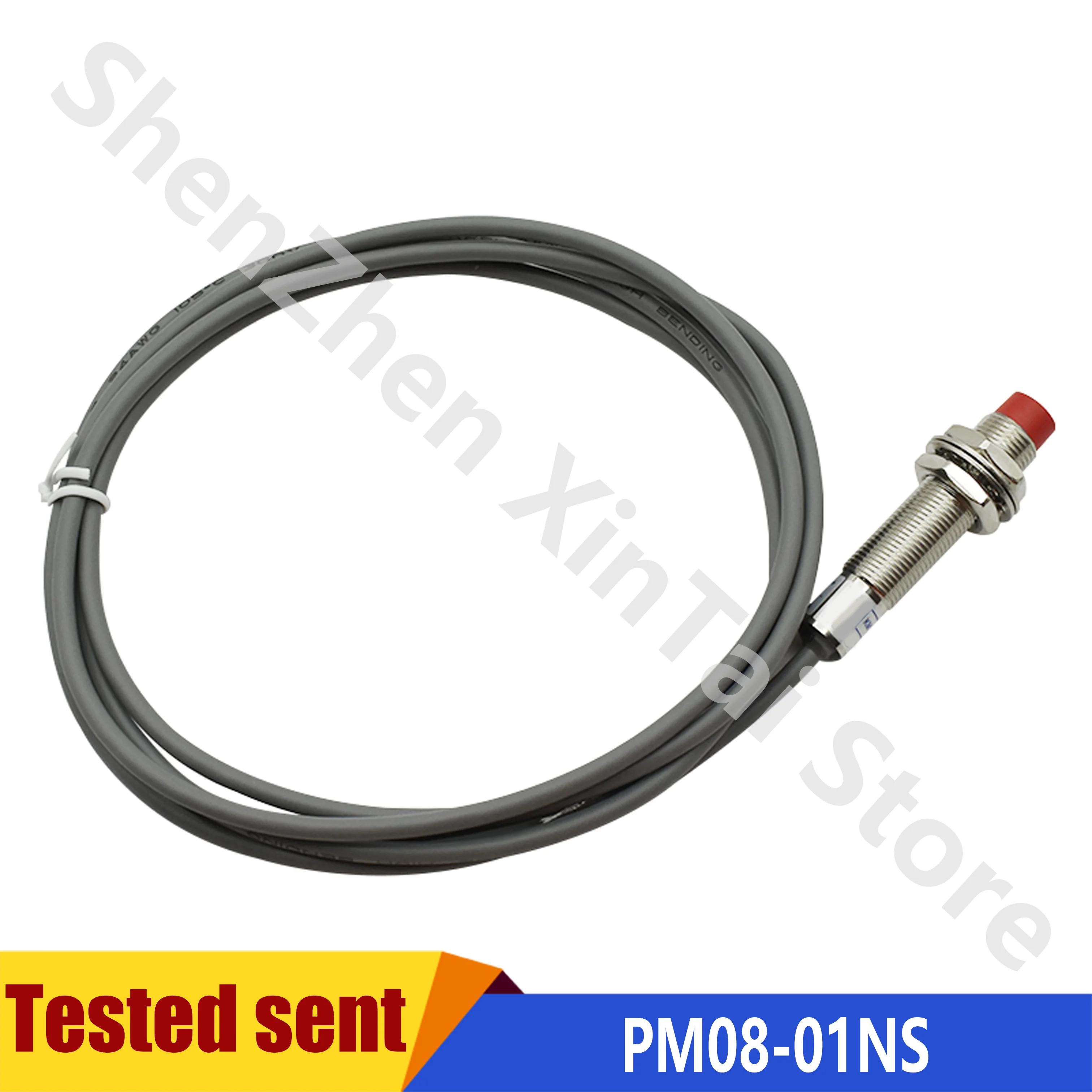 New High Quality 5PCS PM08-01NS Switch Sensor