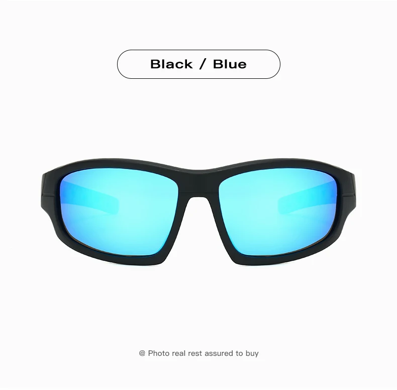 KAROS Klassische, modische, polarisierte Sonnenbrille für Damen und Herren, UV400, Outdoor, Angeln, Fahren – Detail 15