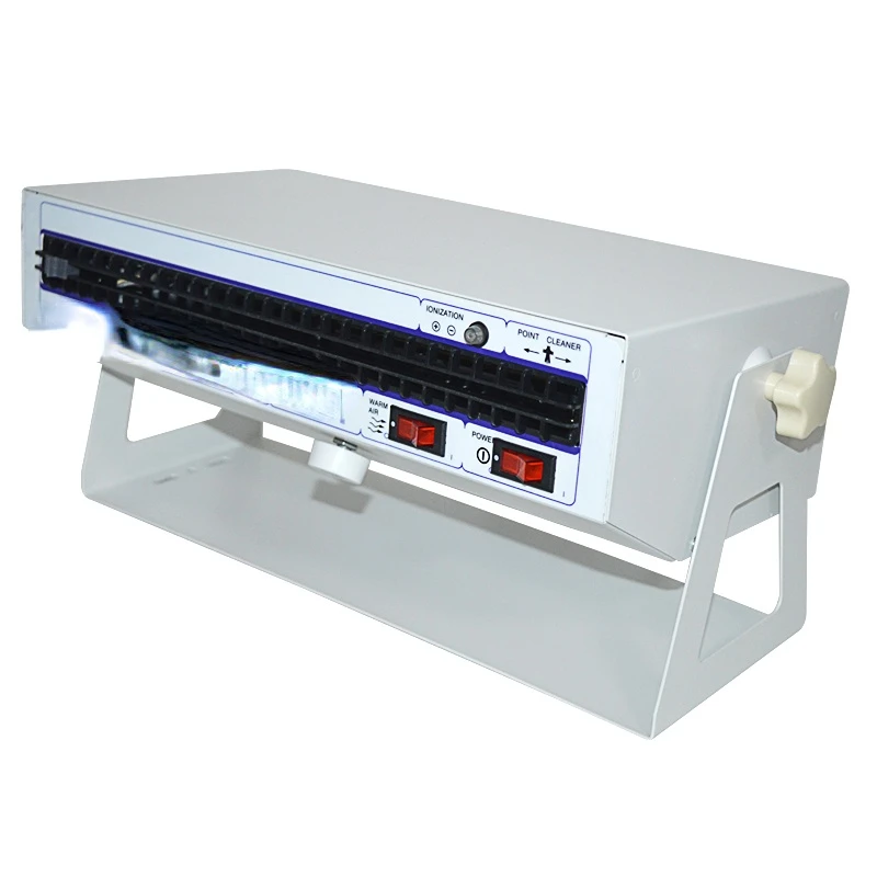 

overhead industrial Horizontal Desktop ionizing air blower SL-028/anti static ionizing air fan