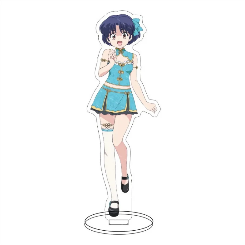 Anime Ranma 1/2 The Chinese Kung Fu Series Acrylic stand standin Yuyuko Ranma Decorate the tabletop Collectibles Gifts