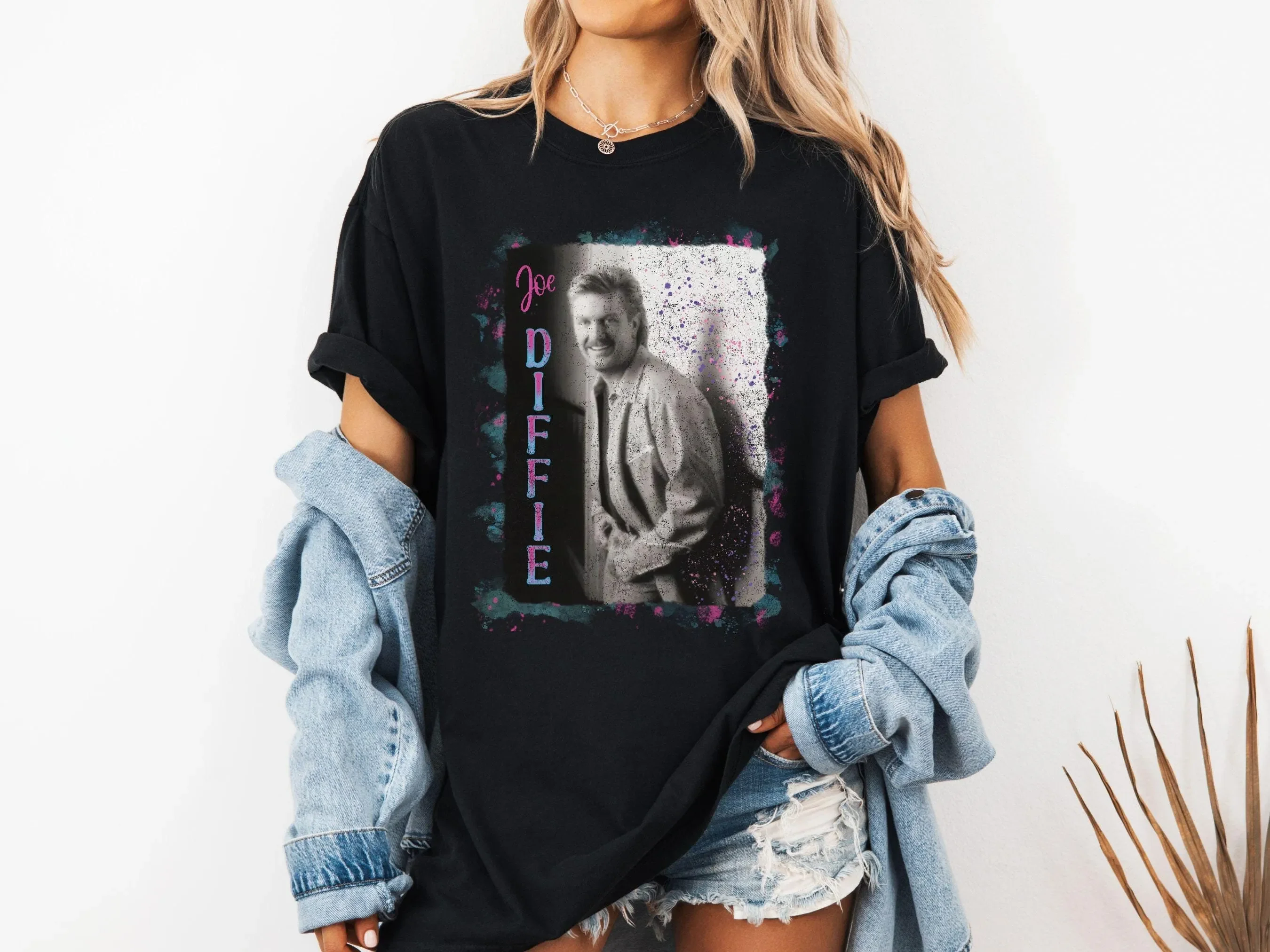 Joe Diffie Vintage … - image