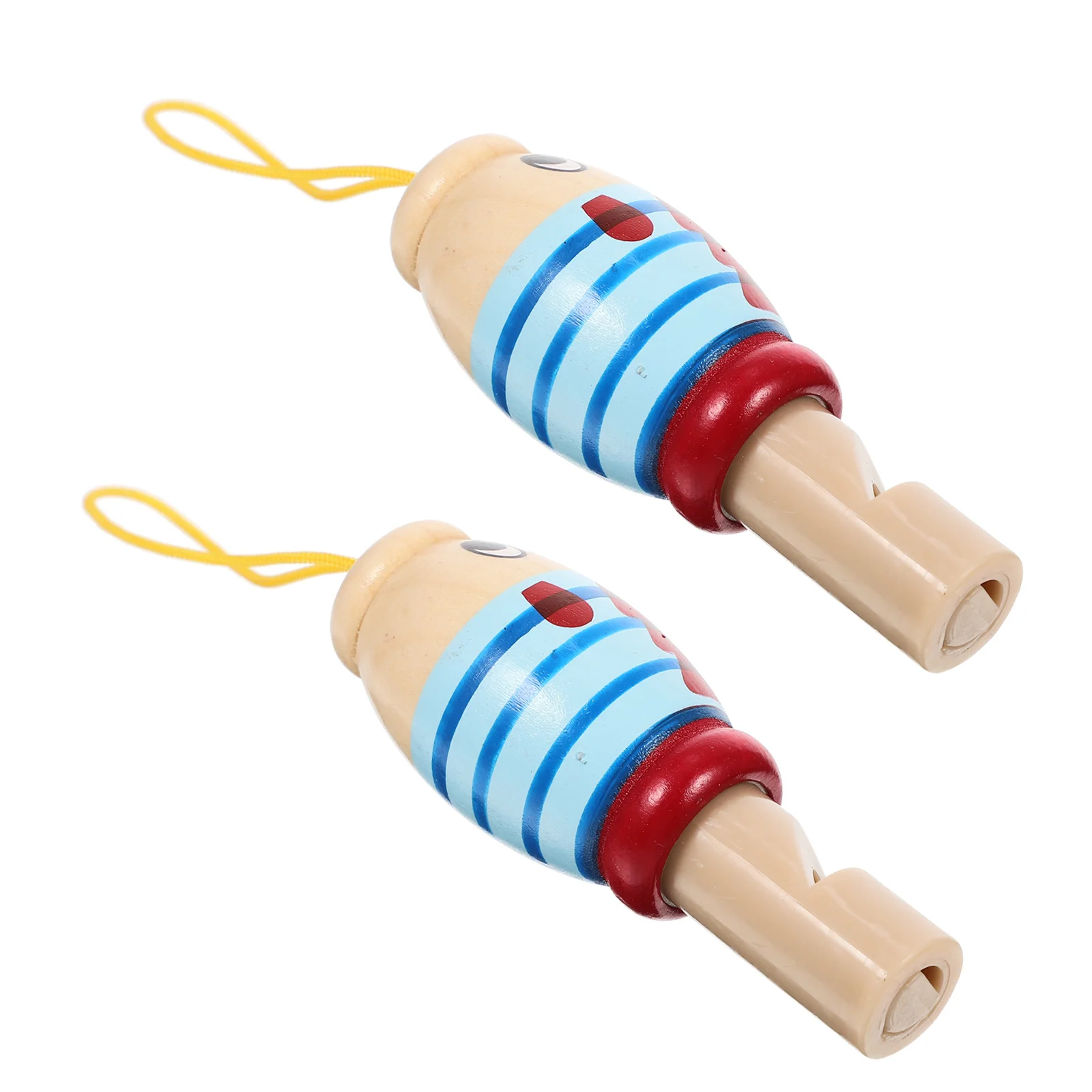 

2pcs Wooden Kids Musical Instruments For Toddlers Educational Playthings Tool Instrument