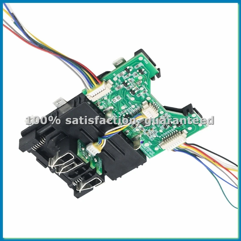 

Плата защиты аккумулятора DCB609 (PCB) для 20В/60В FlexVolt 18650, плата зарядки литий-ионных аккумуляторов DCB612 DIY-A23U