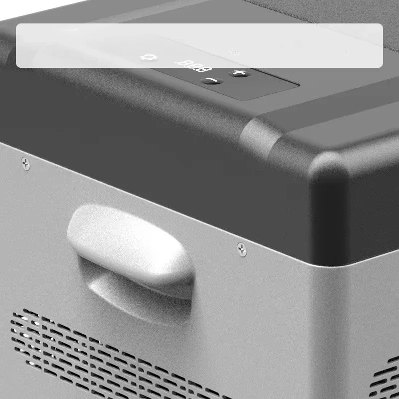 15L Portable Compressor Car Freezer Refrigerator Refrigerator Compact Travel Camping r Refrigerator