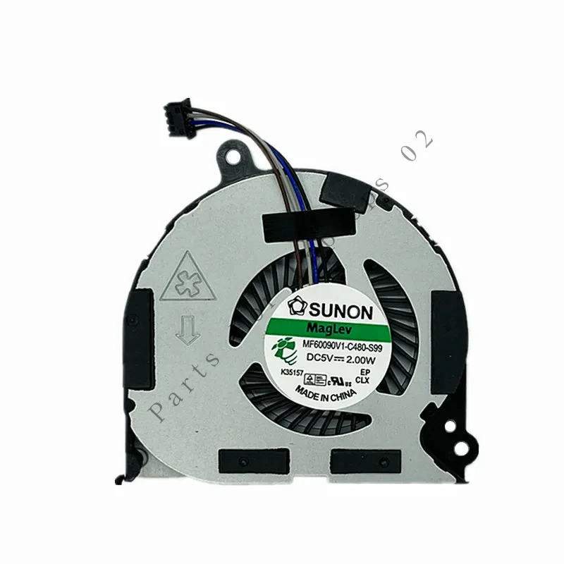 New CPU Cooling Fan for Dell Latitude E7440 7440 E7420 E7450 Cooler Fan DC28000D7SL 06PX9 EG50050S1-C031-S9A KSB05105HC 0HMWC7