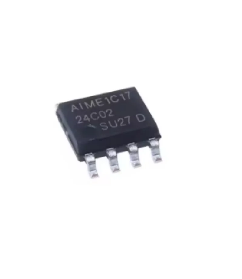 100PCS  AT24C02 24C02 SOP-8 New original