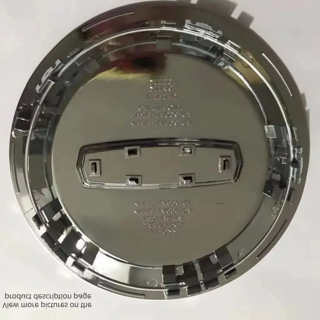 

4pcs 170mm Wheel Hub Covers MKZ MKS MKC Lincoln Compatible with Nautilus Navigator