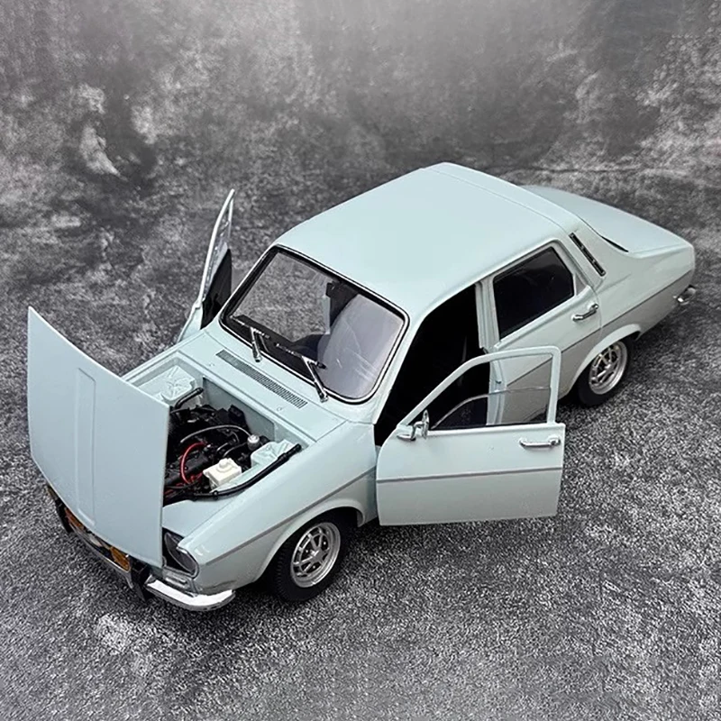 Mô Hình Xe Hợp Kim NOREV 1:18 Gordini TS - usage example