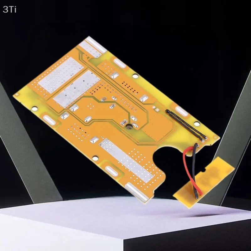 Placas de baterías de litio 21700 para herramientas eléctricas: PCB BMS no original para protección, 21 V, para Lomvum Zhipu Hongsong