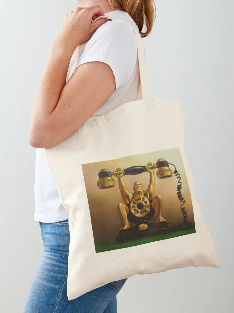 

Pick it Up by Vladimir Kush Tote Bag Cloth bags tote bag screen large tote bag Custom