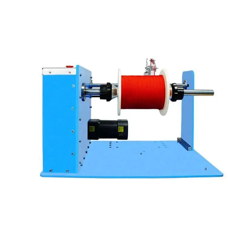 Fully automatic take-up rewinding machine Circular rotary take-up inductive fully automatic take-up machine