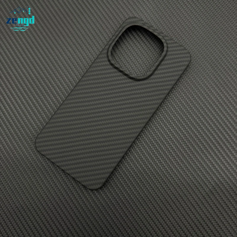 لـ iQOO 15 - هيكل متين من ألياف الكربون الأراميد كيفلر، غلاف حماية عالي التحمل، تصميم مضاد للسقوط #6