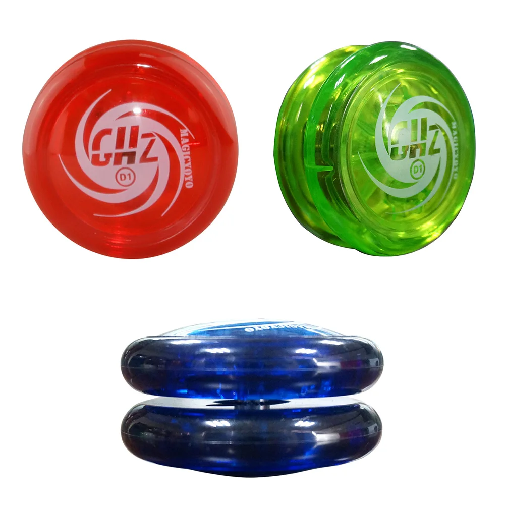 ألعاب يويو احترافية مثيرة للاهتمام للأطفال هدية مضحكة للتنسيق بين اليد والعين عالية السرعة للأولاد والبنات لعبة المبتدئين