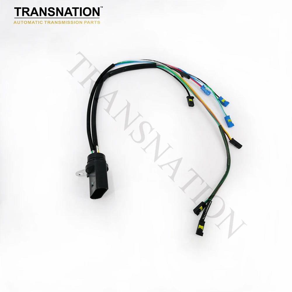 Transnation New TF60SN 09G TR60SN Auto Transmission Wiring Harness 14 Pins 09G927363 Fit For VW Audi Skoda Seat Car Accessories