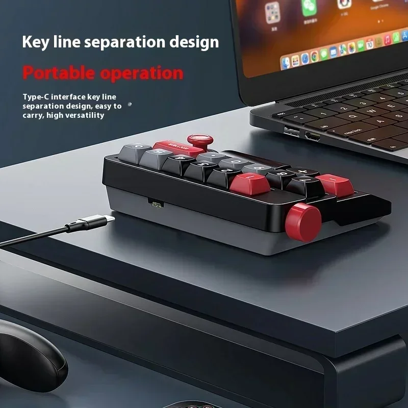 Рекламные продукты K809, черные механические клавиатуры, RGB-подсветка, горячая замена, алюминиевый сплав, макроопределенная индивидуальная клавиатура, подарок для ПК