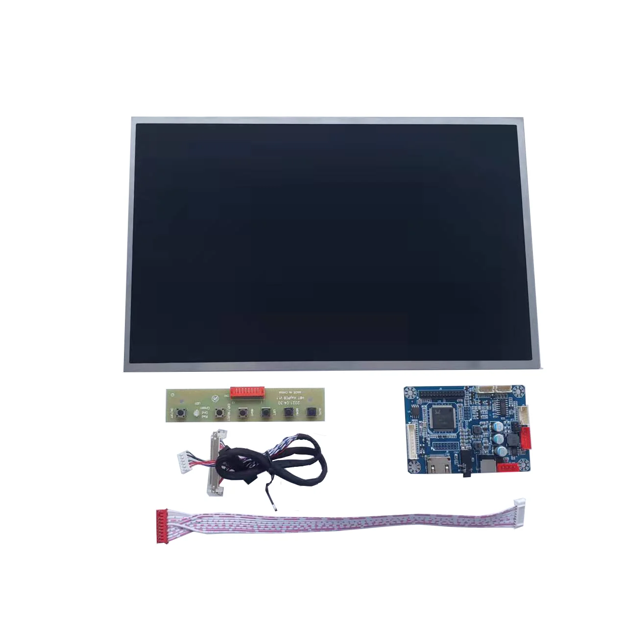 LP121WX3-TLC1 12.1 inch  resolution 1280x800 lcd screen with rtd2513A controller board input LVDS speaker output