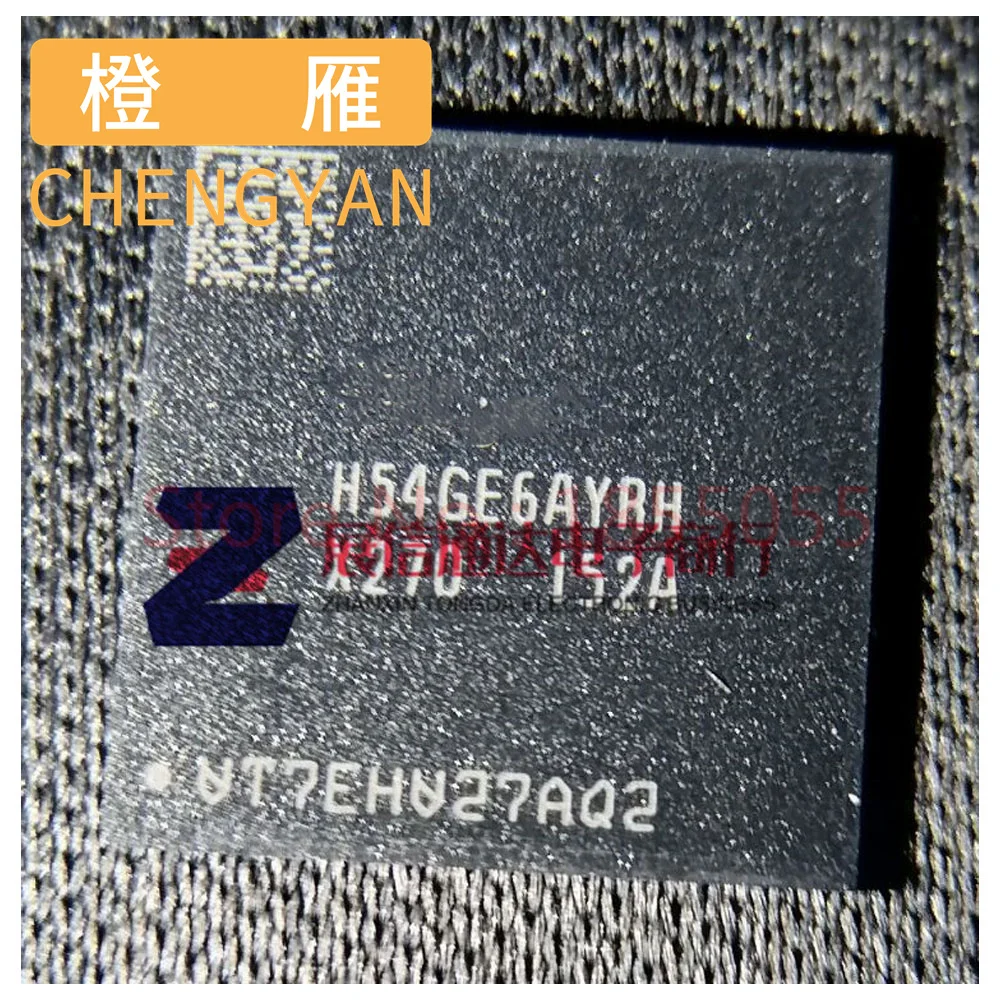 

H54GE6AYRHX270 6G original new chip ic