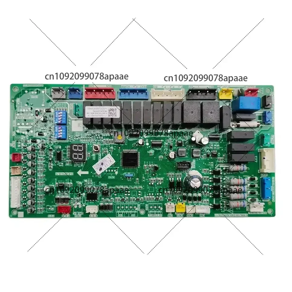 

New board for Midea computer board circuit board R-WSL120 R-WSL120-DXX-B[AC128] part