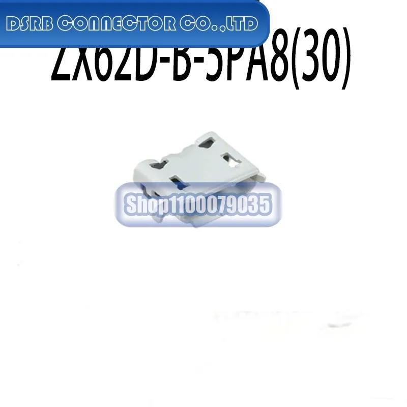 

20pcs/lot ZX62D-B-5PA8(30) 5013301000 3901-2200 501330-0800 502439-0400 70107-0001 1060-16-1222