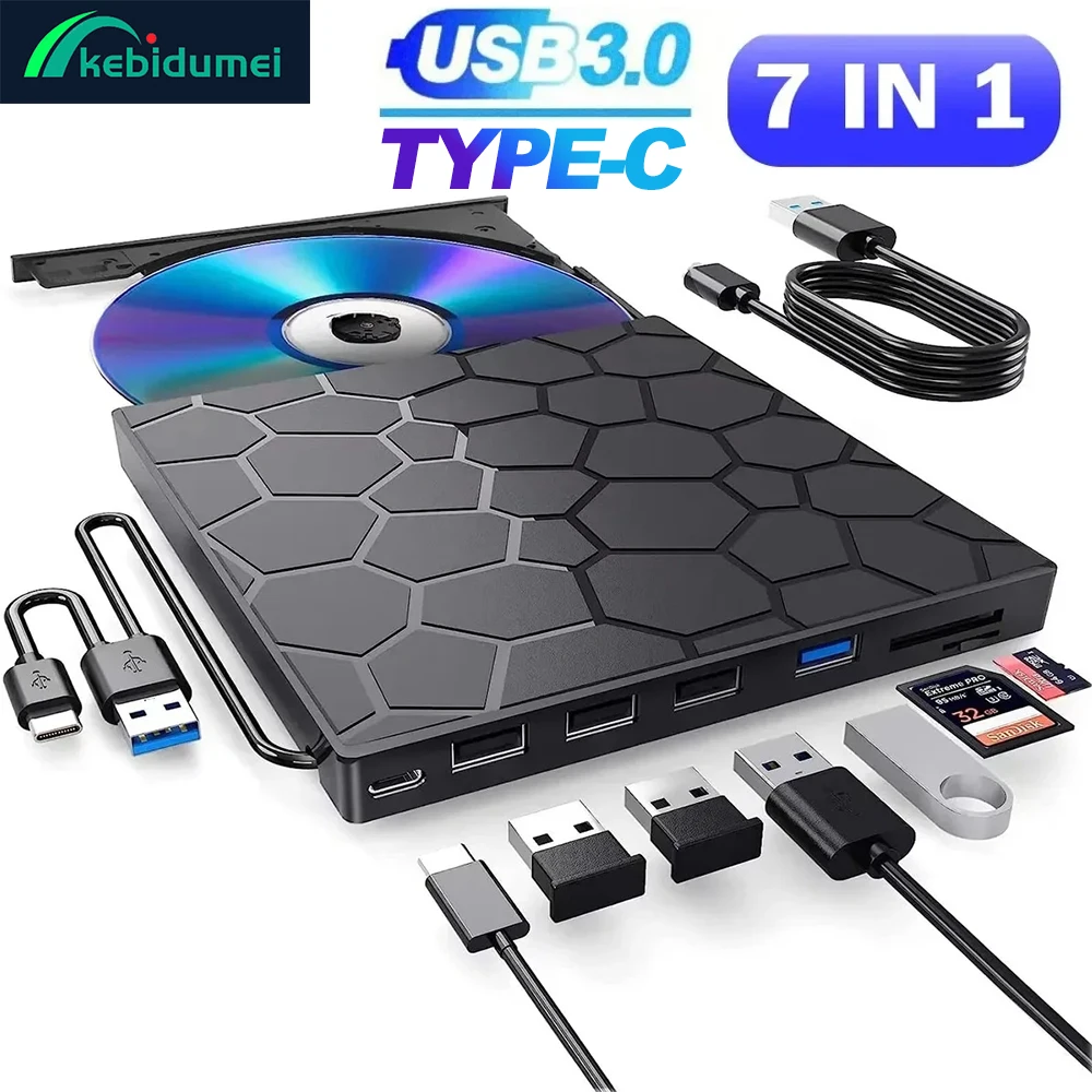 Kebidumei 7 In 1 Dv…