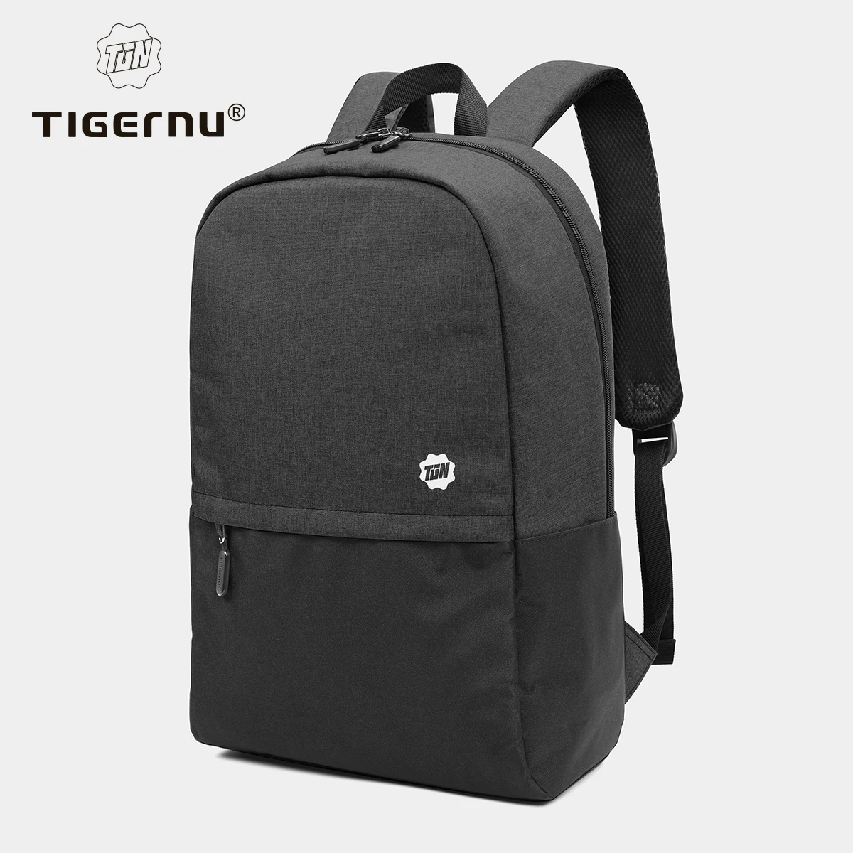 Plecak Tigernu Casual dla mężczyzn i kobiet, na laptopa 15,6 cala, modny plecak szkolny dla nastolatków, plecaki podróżne dla mężczyzn.