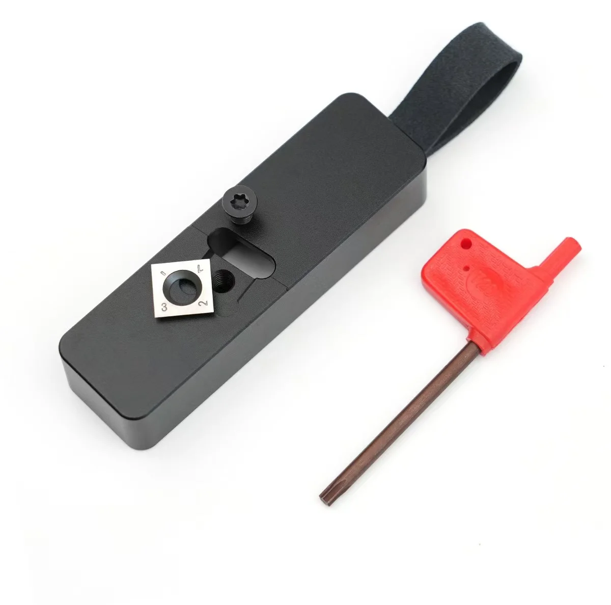 

Disposable Trimming Planer Aluminum Alloy Sealing Edge Deburring Woodworking Tool Solid Board Planer