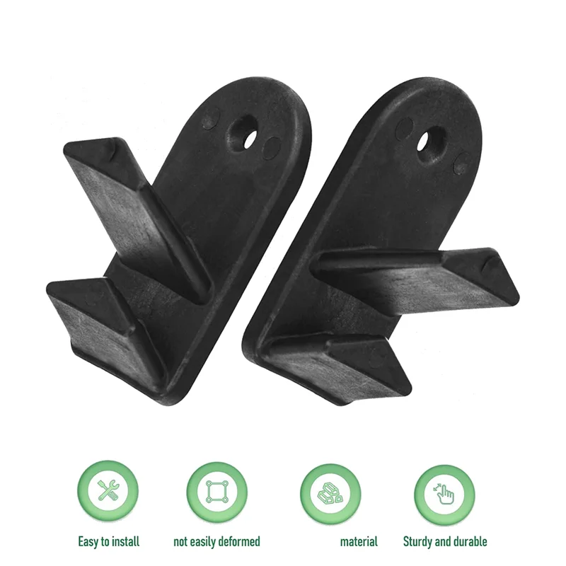 ABLJ Cricut 기계용 더블 후크 커팅 매트 행거(8개) - Explore One, Air, Air 2, Maker 호환 스토리지 홀더