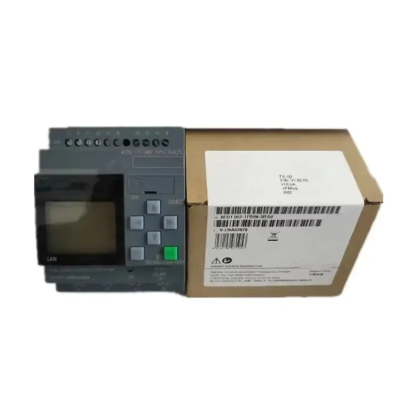 

100% оригинальный новый модуль цифрового вывода 24RCE 6ED1052-1MD08-0BA1, гарантия 1 год, быстрая доставка