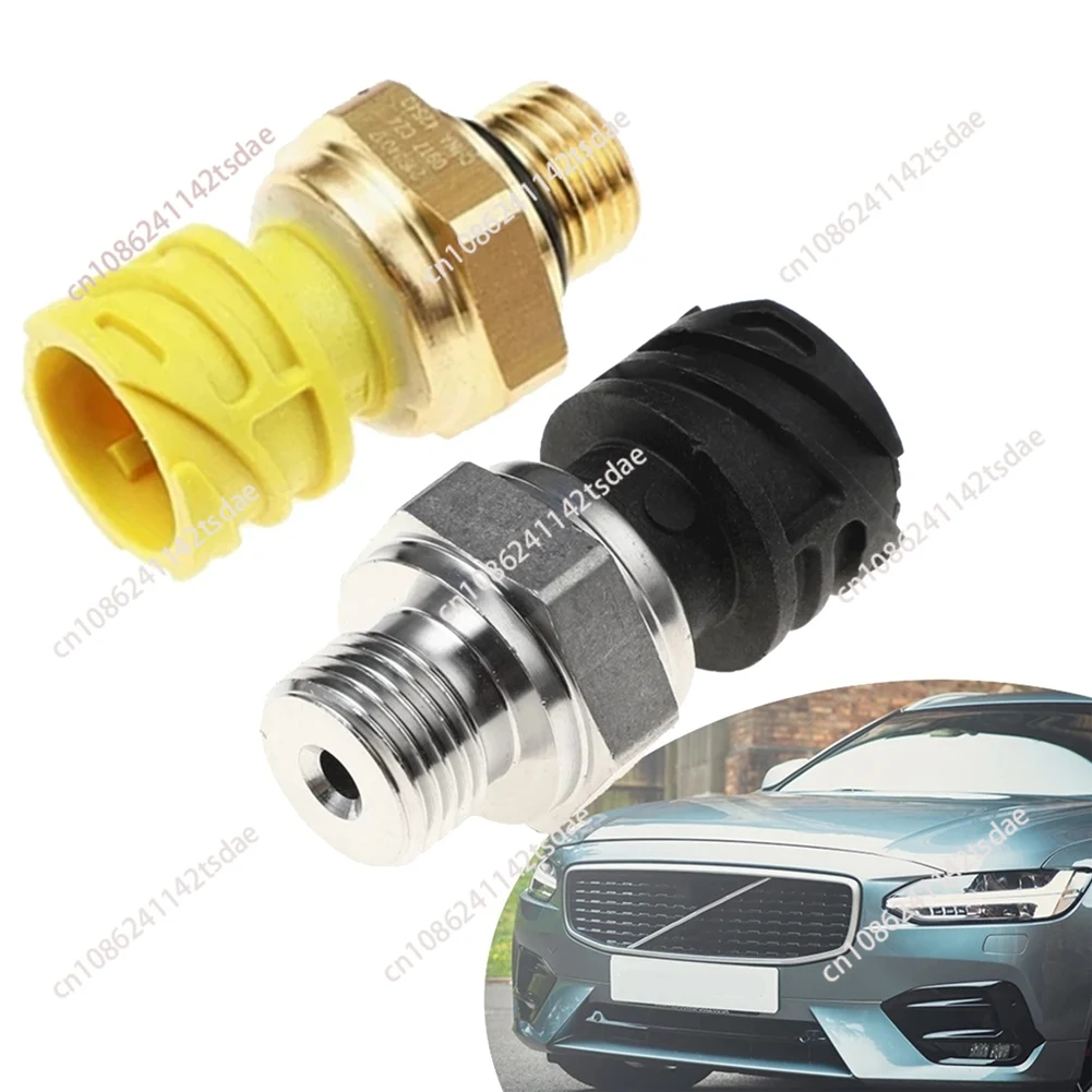 2Pcs 21634021&21634017 Oil Pressure Sensor  suitable for Volvo Truck Diesel D12 D13 FH12 FM12 FH16