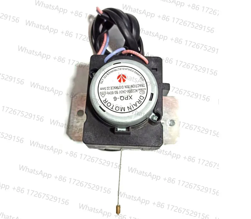 Washing Machine Parts Drain motor XPQ-6 Tractor traction 70N Distant 22.5MM
