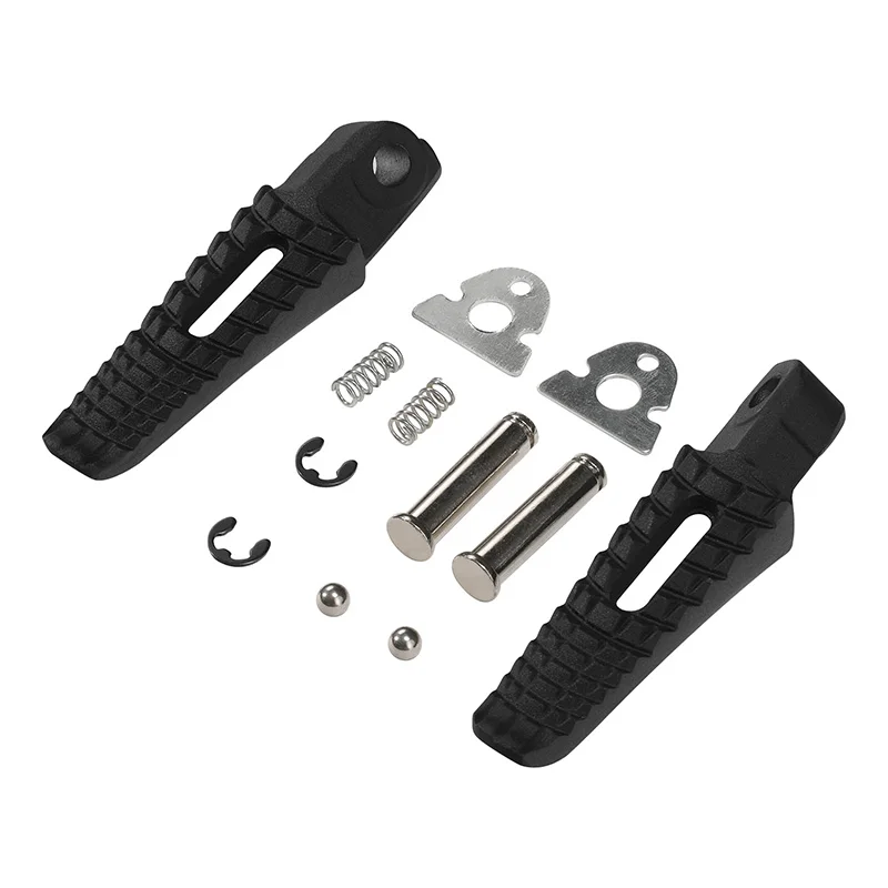 Motorcycle Rear Foot Pegs Footrest For Suzuki GSXR600 GSXR750 2006-2020 GSXR1000 2005 GSX-S1000 2018 GSX-S750 SV650 2019 B-KING