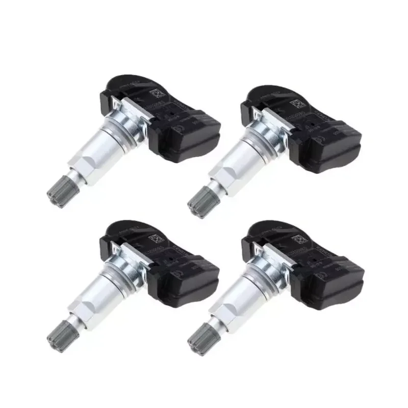 

4PCS TPMS 433MHz Tire Pressure Monitor Sensor 4313061M00 4313961M00 S180052024D S180052024Z S180052024 For SUZUKI VITARA