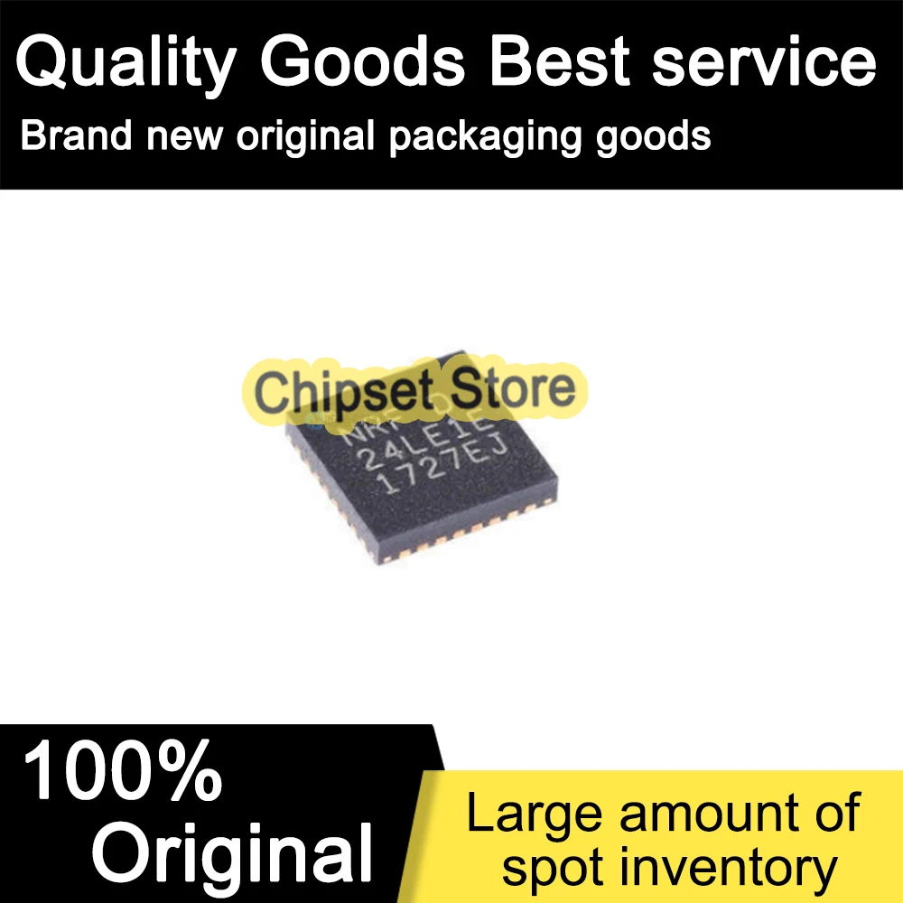 

NRF24LE1-F16Q32-R QFN IC 100% Brand new