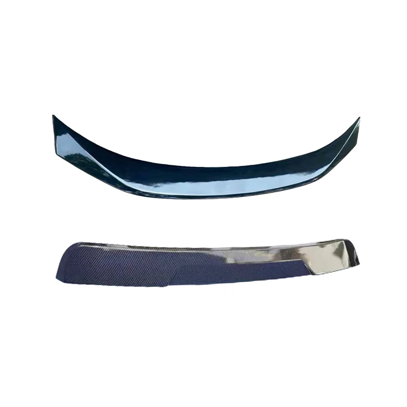 For 2019-2022 Toyota Corolla Car Rear Trunk Spoiler Roof Spoiler Wings ABS Plastic Car Exterior Tuning Trim Body Kit Accessories view 6