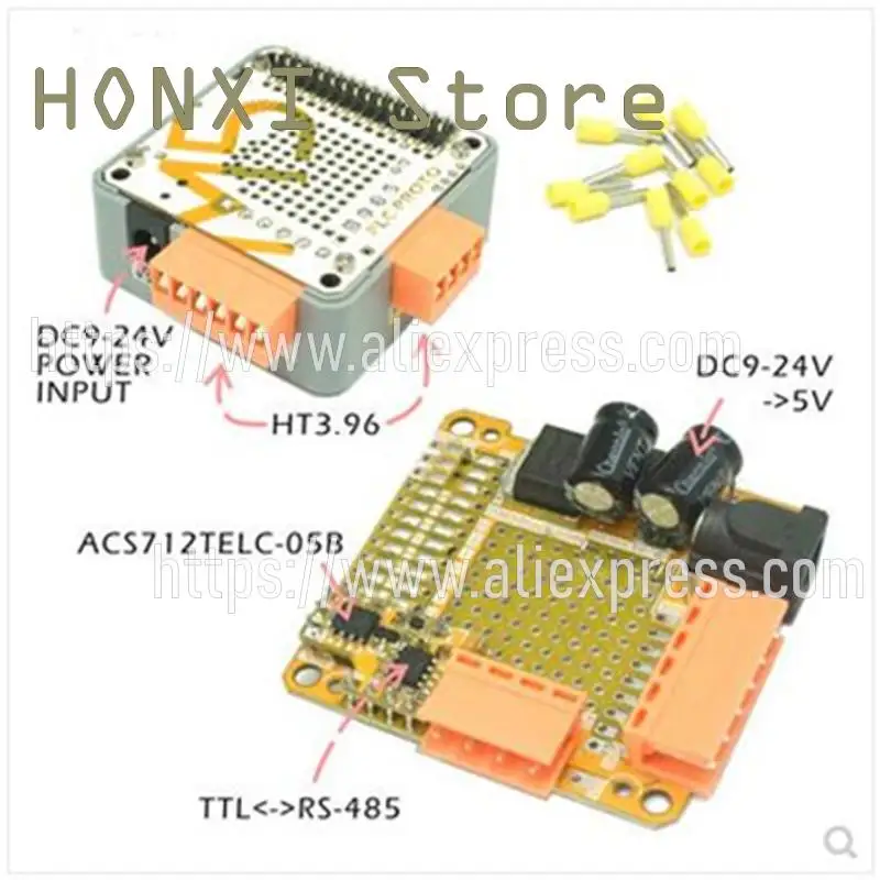 1 pz M5Stack PLC-PROTO modulo suite contenente RS485 / ACS712