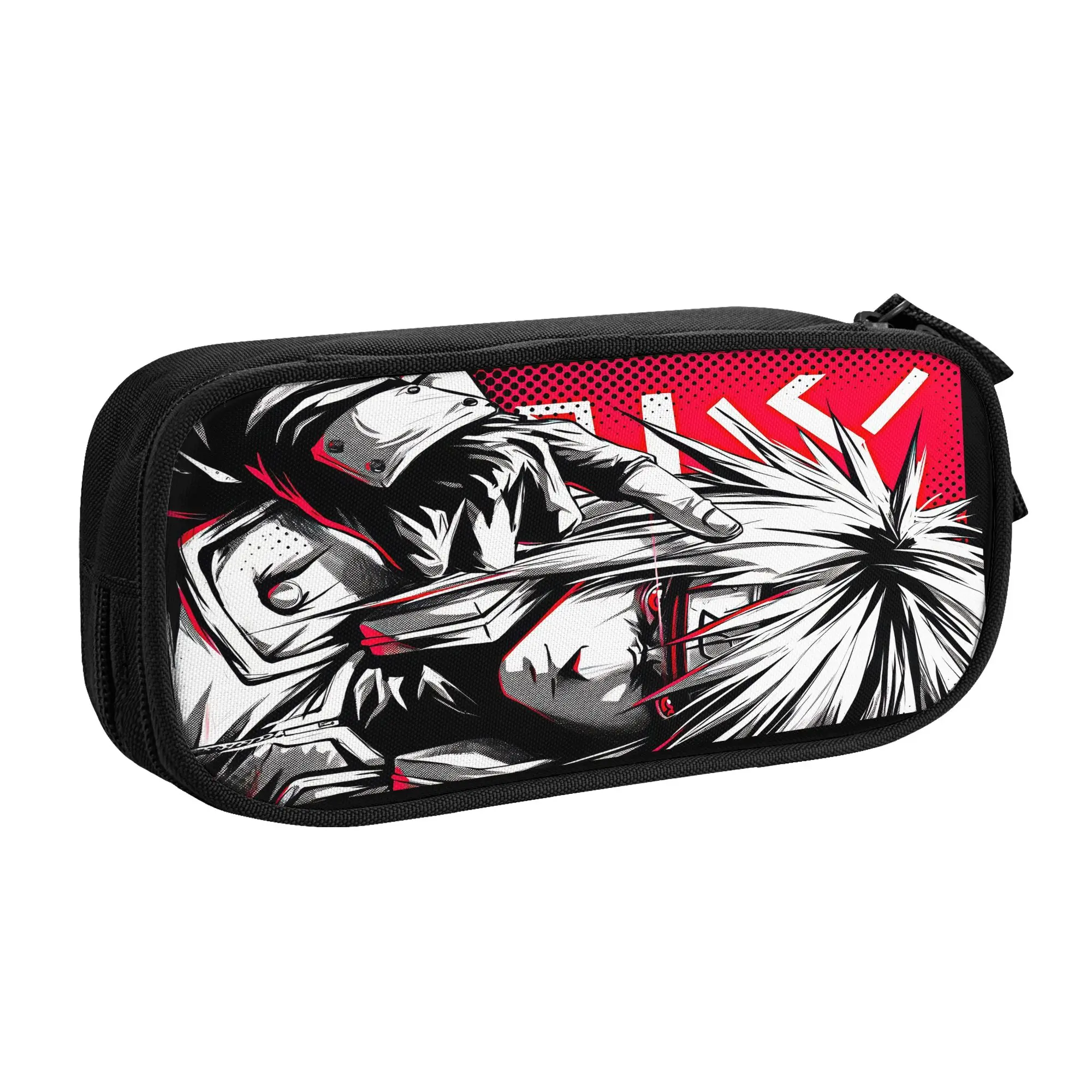 Large Capacity Bags for Child Cartoon Naruto anime comic  Handheld Study Bag for Boys Gilrs Kids