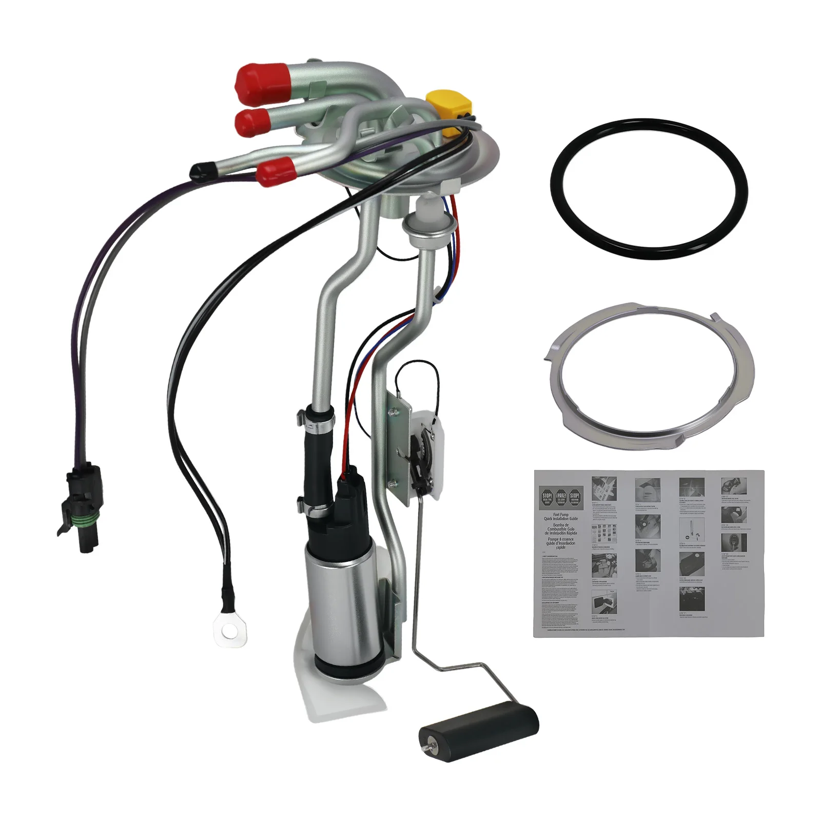 

Fuel Tank Sending Unit for Chevy S10 GMC Sonoma S15 1985-91 2.8L 4.3L V6 E3637S