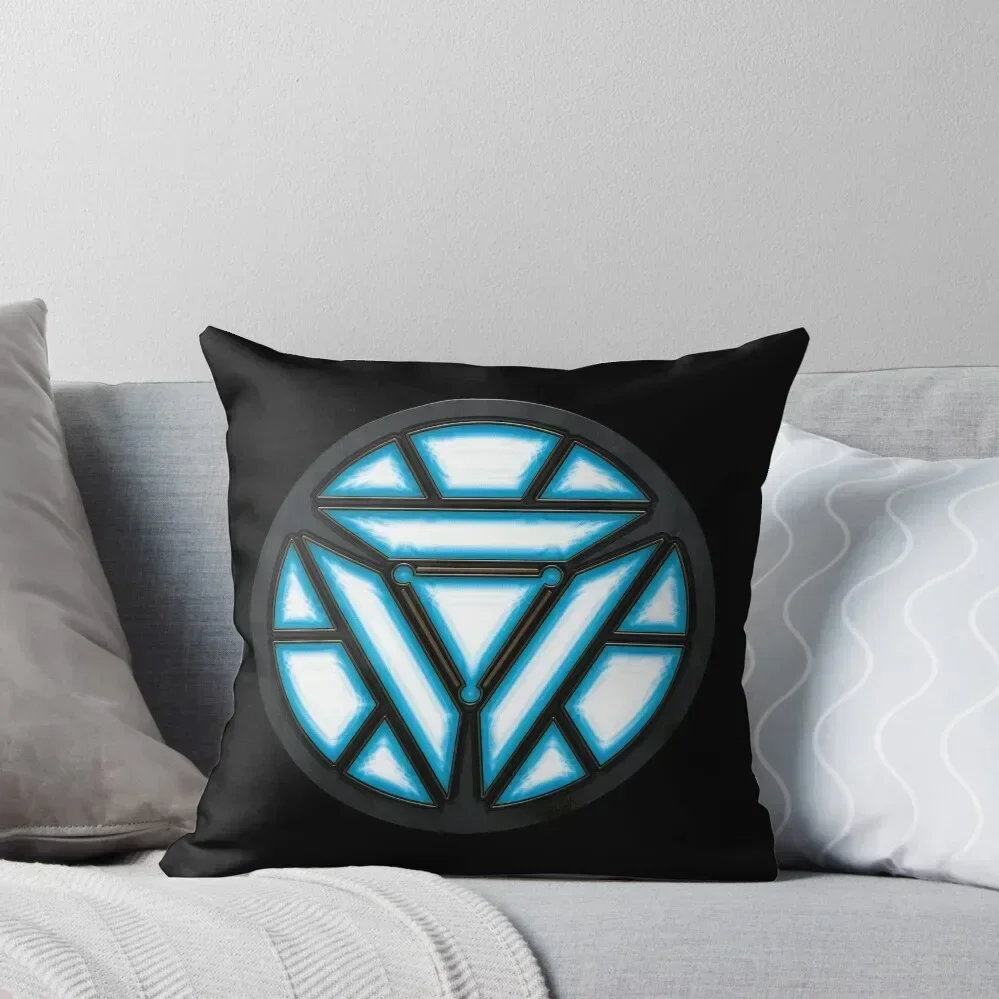 

ARC REACTOR - New Element Throw Pillow Cushions For Sofa pillow cover luxury Cushions Cover Custom Cushion Photo pillow