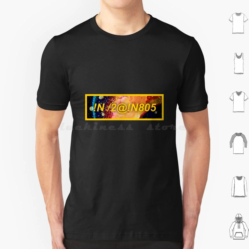 In Rainbows T Shirt Cotton Men Women DIY Print Radiohead Music Ok Computer Paranoid Android Band Thom Yorke 90s Aesthetic