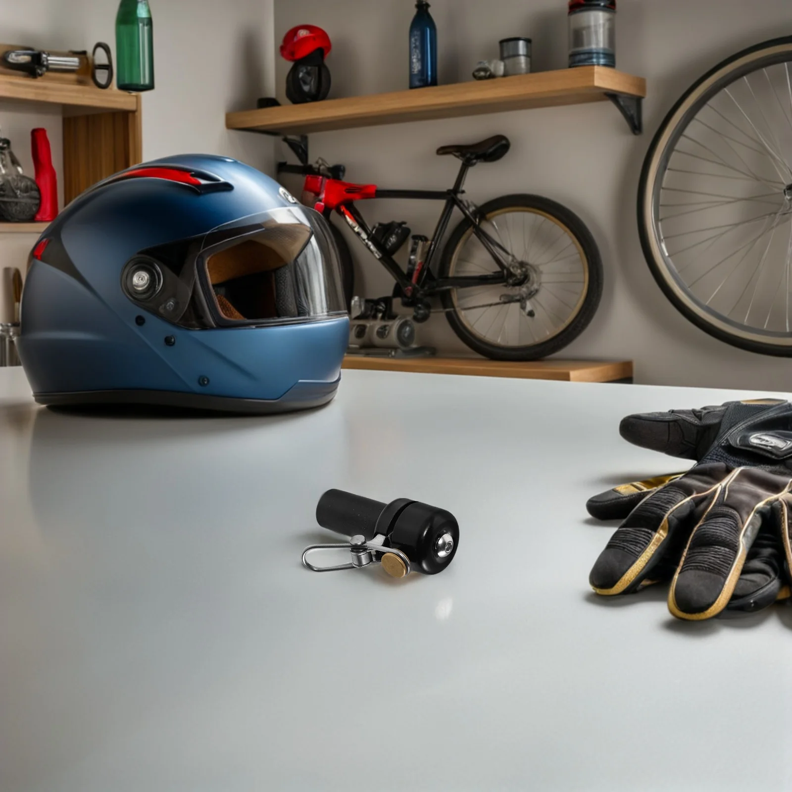 

Bicycle Handlebar Bell Copper Vintage 80Db Loud Clear Sound For Road Mountain Bike Cycling Accessories Easy Install