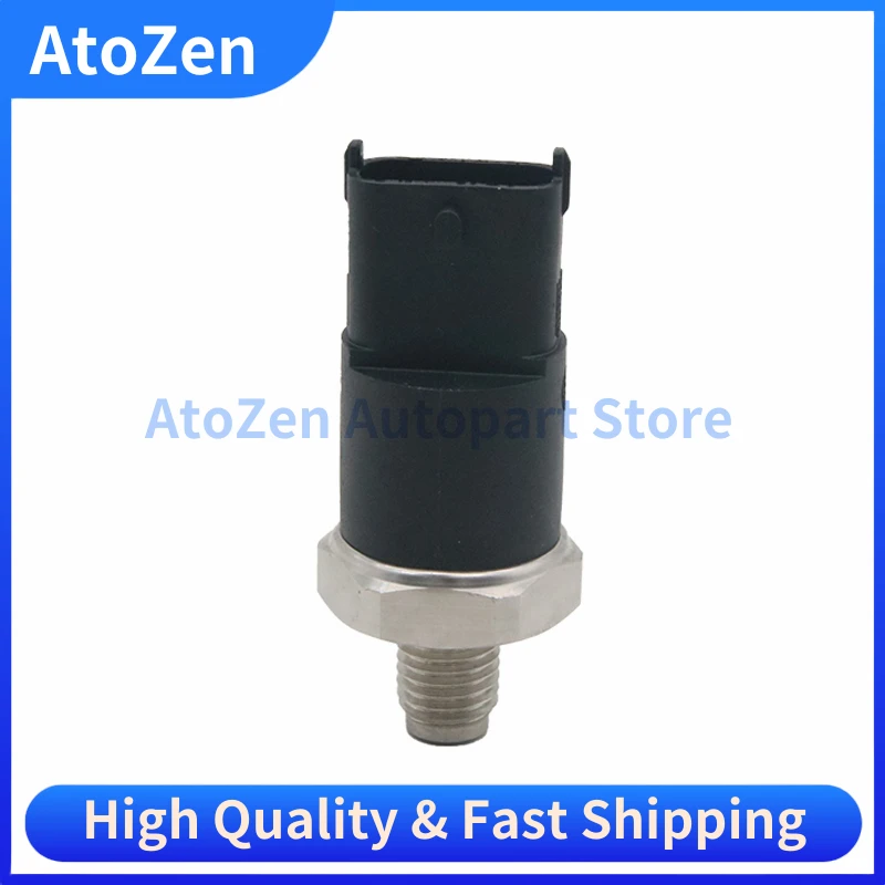 Auto Common Rail Kraftstoff Druck Sensor 0281002405 für BMW 3 5 7X5 2,5 3,0 D XD Hohe Qualität Auto teile Auto Zubehör Neue