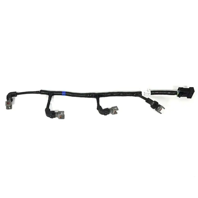A21F-338104X500 Fuel Injection Nozzle Harness Plug Lnjector Wiring Assy For KIA Carnival Sedona 2.9L J3 Diesel 2001-2009