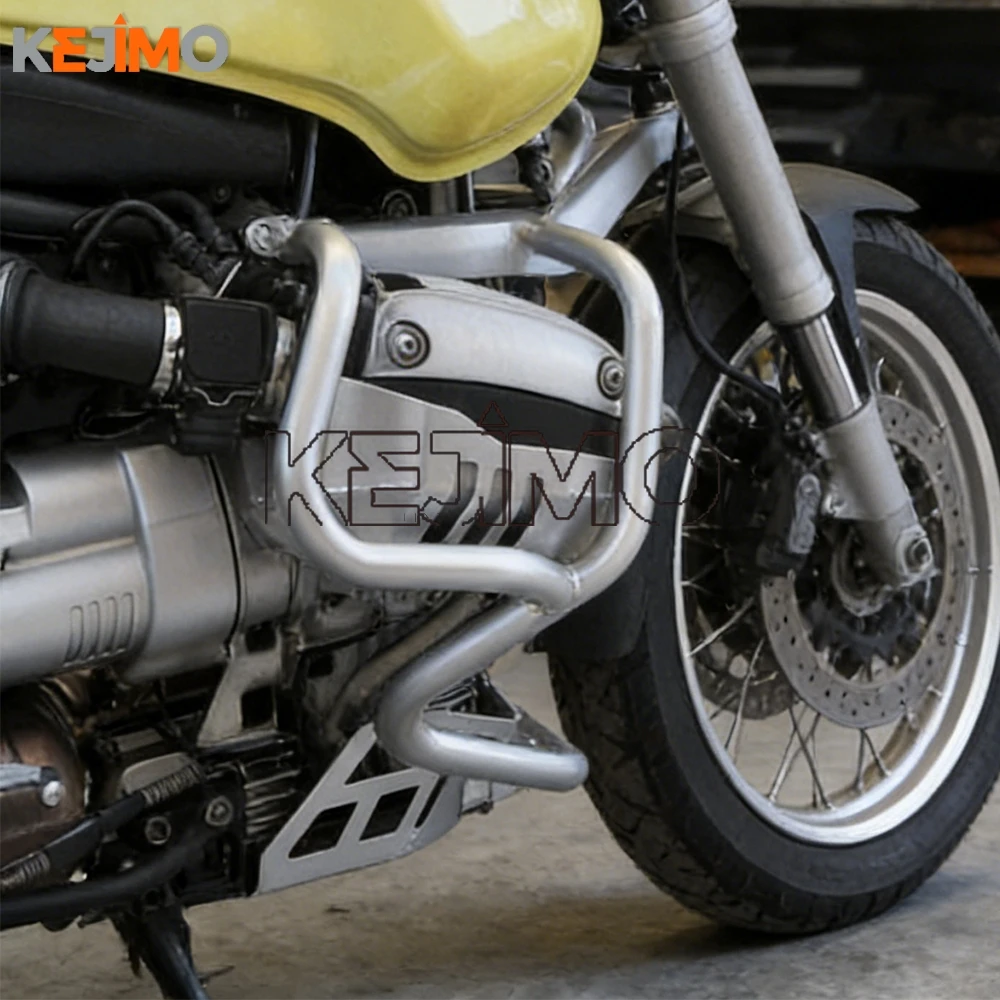 

R1100 GS R Motorcycle FOR BMW R1100GS R1100R R850R 1995-2006 2005 2004 Skid Plate Bash Frame Guar Under Engine Protection Cover